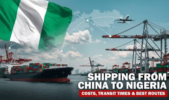 Best Shipping Company from China to Nigeria